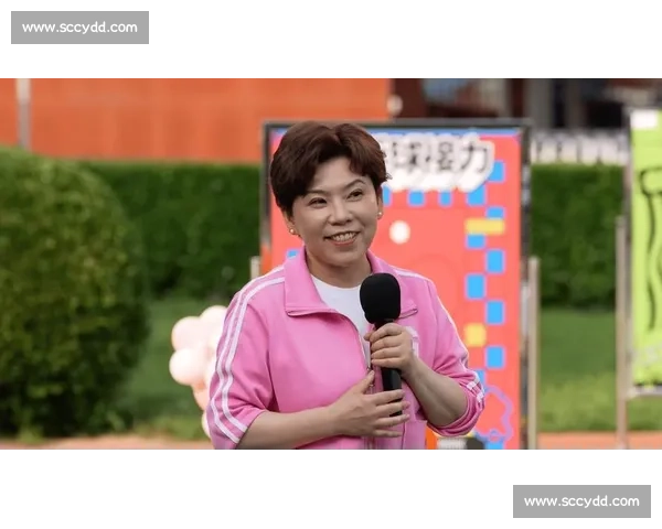 邓亚萍北京班超课堂金句：热爱是成功的基石