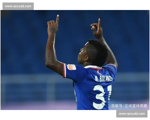 前中超外援博拉尼奥斯涉枪被捕后获释 厄瓜多尔俱乐部确认其已恢复训练