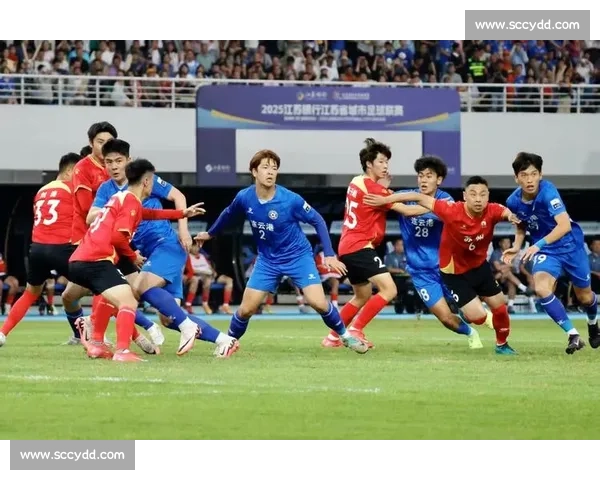 大闸蟹闪击破门!苏州客场 1-1 战平连云港 大闸蟹闪击破门!苏州客场 1-1 战平连云港