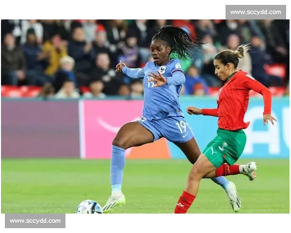 德国女足：从世界杯谷底到欧洲杯复兴之路