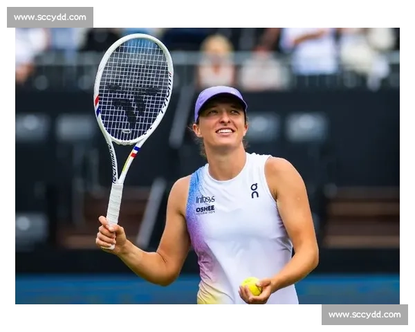 草地双姝泪洒赛场:斯瓦泰克冠军荒延续,伊埃拉突破背后的中国情 草地双姝泪洒赛场:斯瓦泰克冠军荒延续,伊埃拉突破背后的中国情