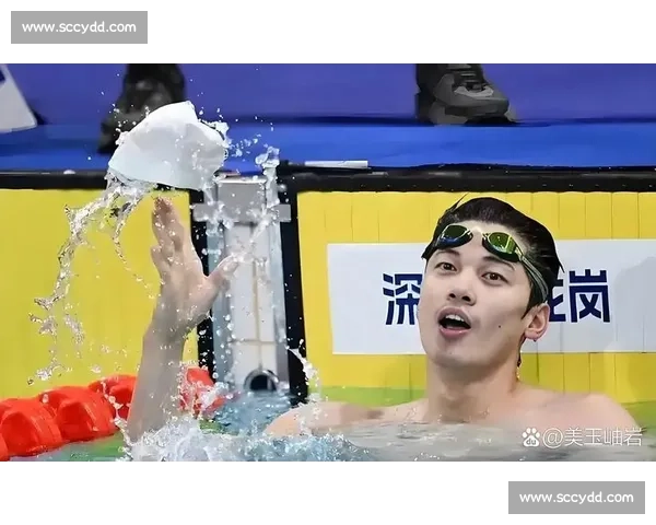 汪顺奥林匹克日挑战 10 个钻石俯卧撑成功！奥运冠军示范硬核健身