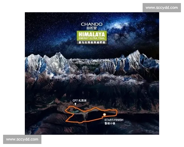 巅峰对决！2025 自然堂喜马拉雅极限越野跑林芝燃情开跑