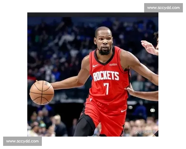 杜兰特 5471 万加盟火箭！37 岁超巨转型拼图，太阳重建开启